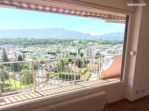 APPARTEMENT T3 72 m² · AIX-LES-BAINS (SAVOIE)