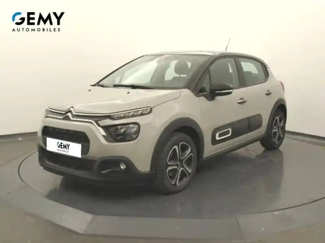 Citroën C3 puretech 110 s&amp;s bvm6