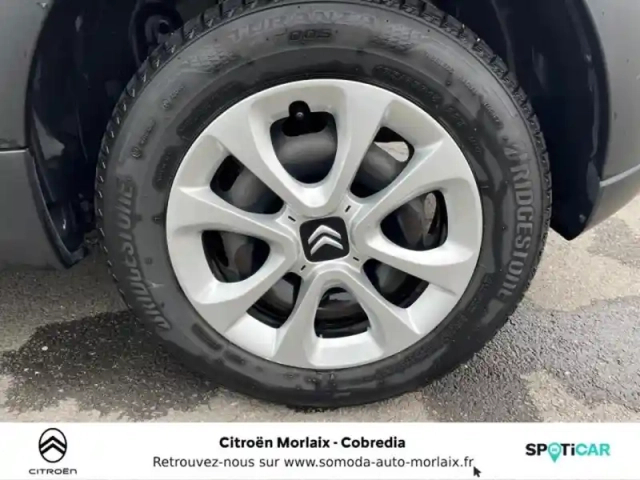 Citroën C3 1.2 puretech 83ch s&amp;s you! — photo 11