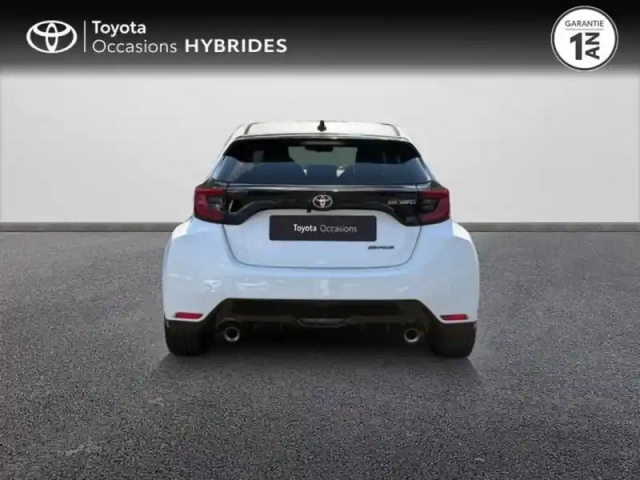 Toyota Yaris 1.6 gr 261ch track 3p 4wd — photo 6