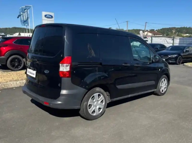Ford Transit Courier fourgonnette 1.0e 100ch stop&amp;start trend — photo 2