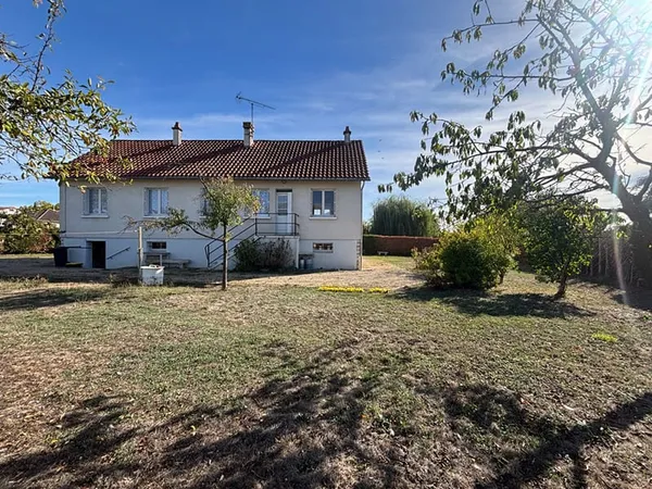 EXCLUSIVITE Maison Fleuré 7 pièces 105m²