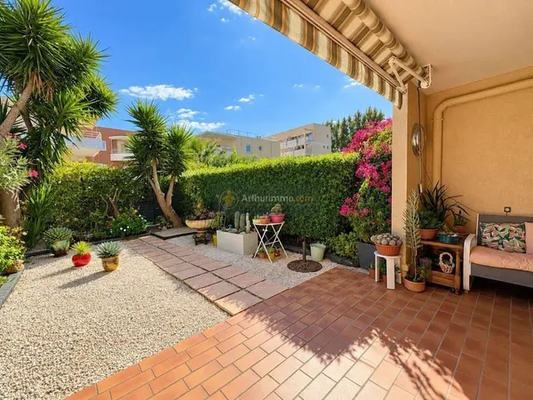 Appartement 2 pièces 36 m²