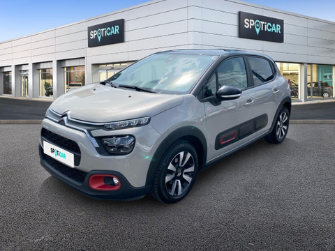 Citroën C3 1.2 puretech 83ch s&s c-series 123g
