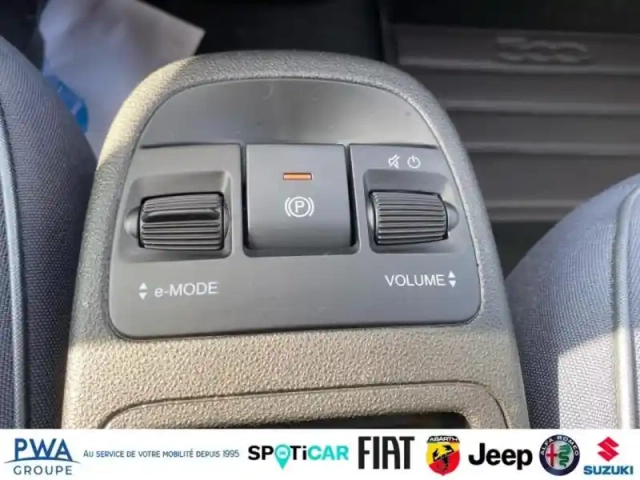 Fiat 500 e 118ch my23 — photo 9