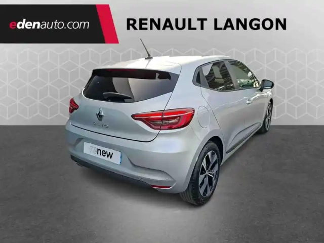 Renault Clio tce 100 gpl — photo 5