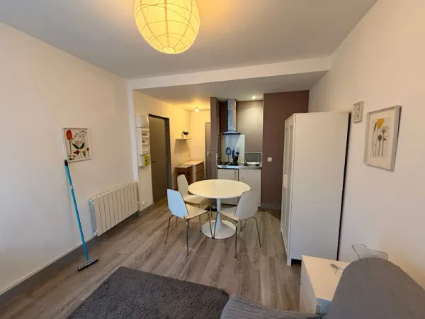 Appartement 1 pièce 20 m²