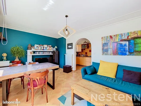 Maison 5 pièces 87 m²