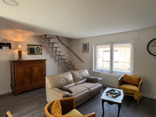 Loue chambres colocation maison 80m²