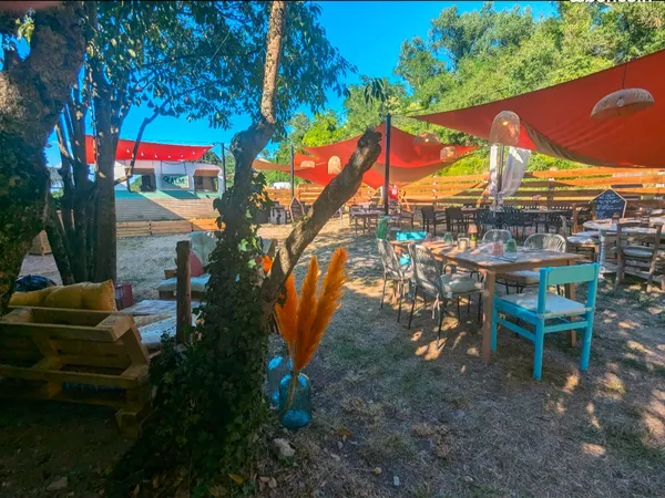 Restaurant guinguette