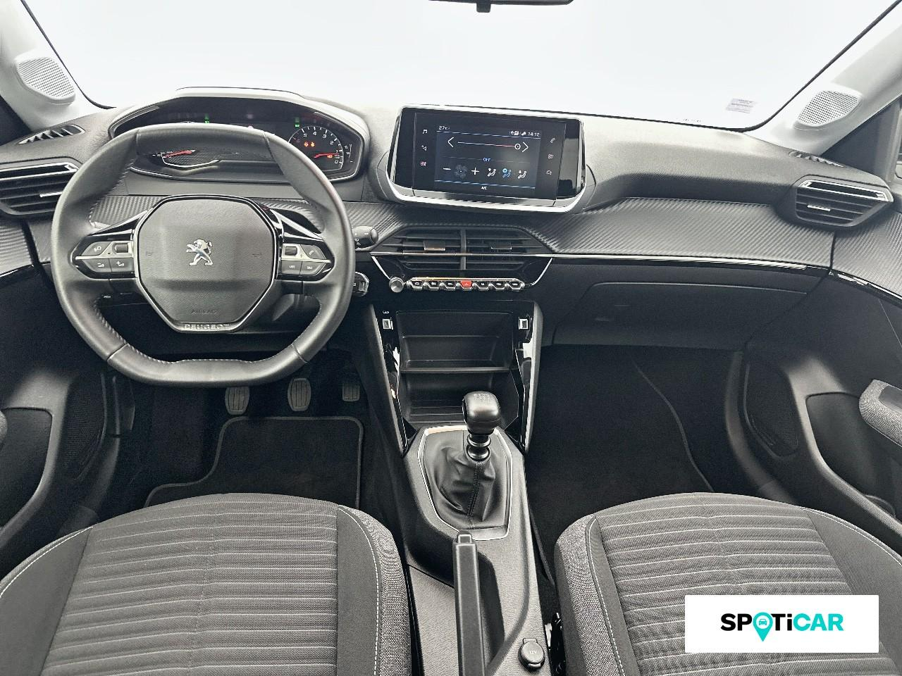 Peugeot 208 style puretech 100 s s bvm6 — photo 8