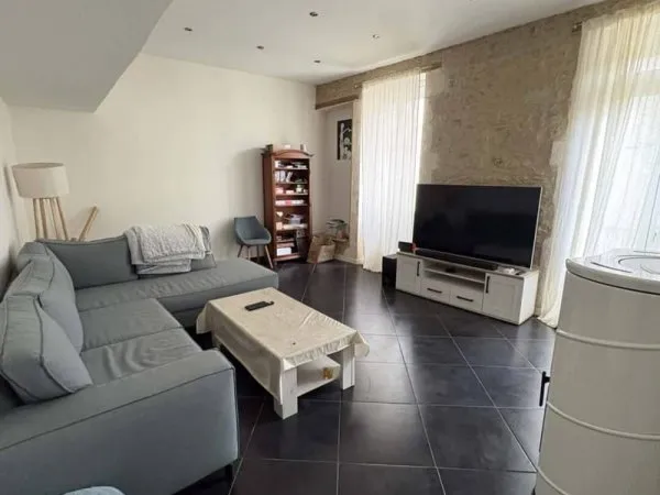 Appartement 4 pièces 120 m²