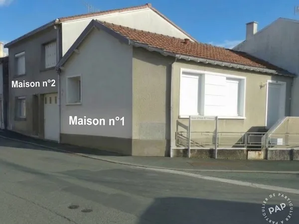 Maison 6 pièces 170 m²