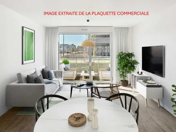 Appartement 5 pièces 117 m²
