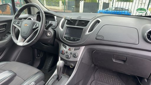 Chevrolet Trax 1.7 VCDi 130 - Lt Plus – 2013 – 136625 km – Diesel – Boîte Automatique — photo 10