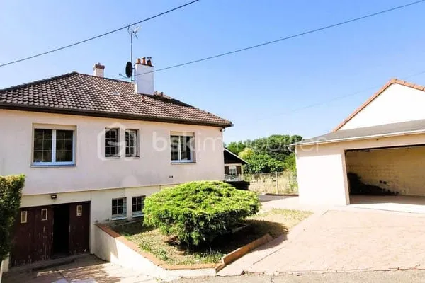 Maison 3 pièces 69 m²