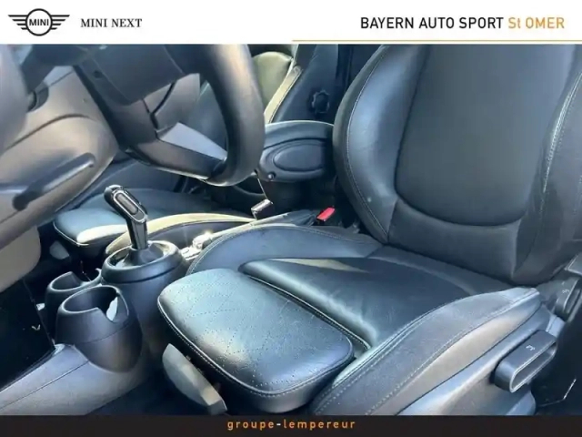 Mini Mini 5 portes cooper 136ch edition premium bva7 — photo 30