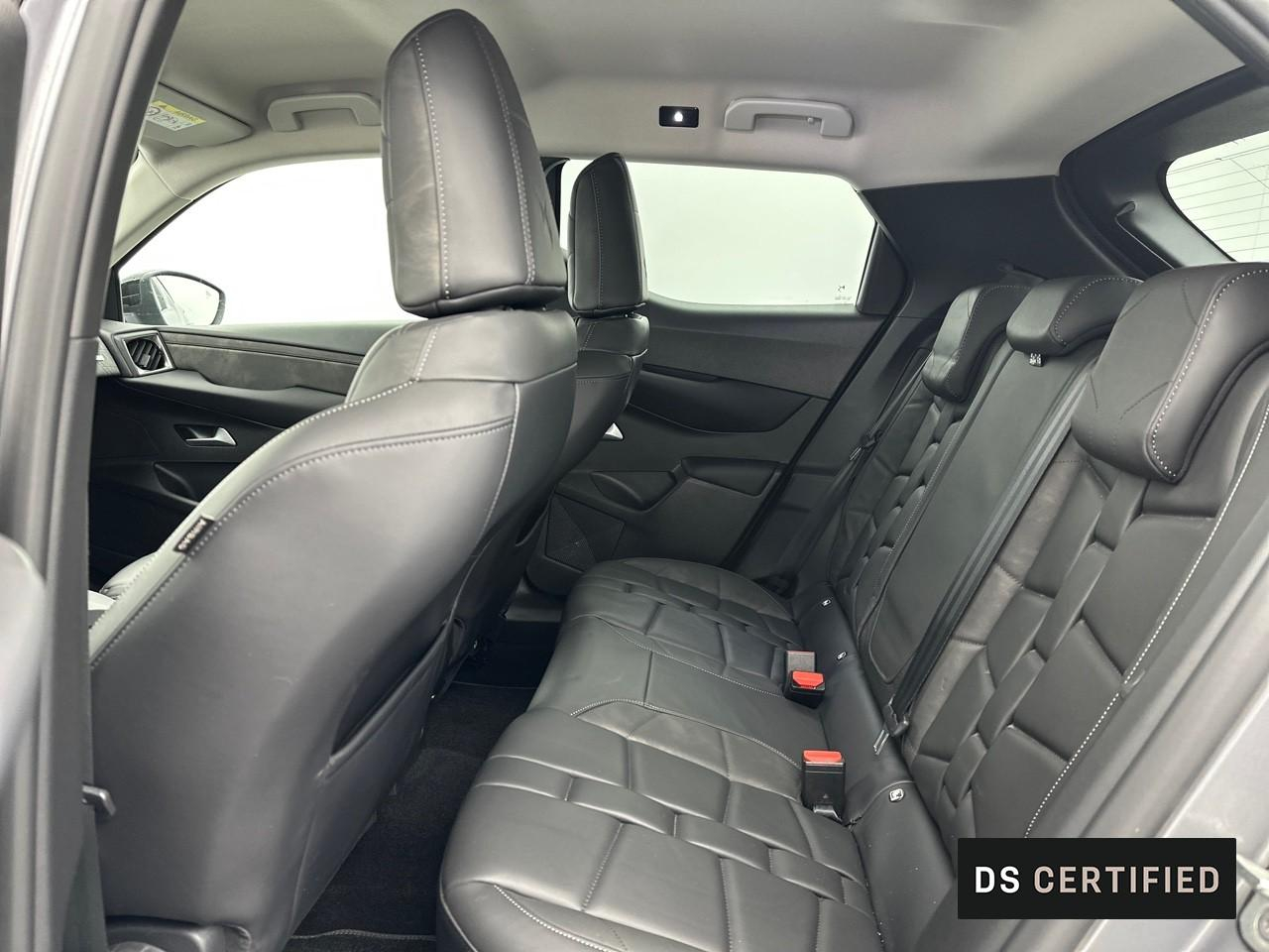 Ds Ds 3 crossback bluehdi 130 eat8 louvre — photo 13
