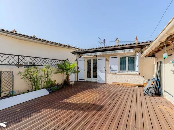 Maison de plain-pied 3 pièces 63 m²