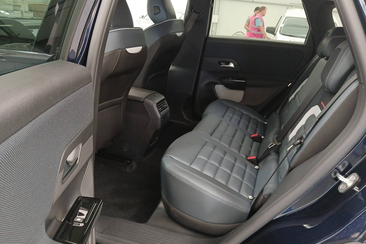 Citroën C5 Aircross — photo 15
