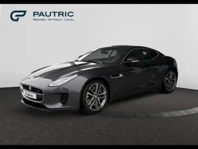 Jaguar F-Type coupe 3.0 v6 suralimenté 380ch awd bva8