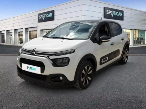 Citroën C3 1.2 puretech 110ch s&amp;s shine 120-123g