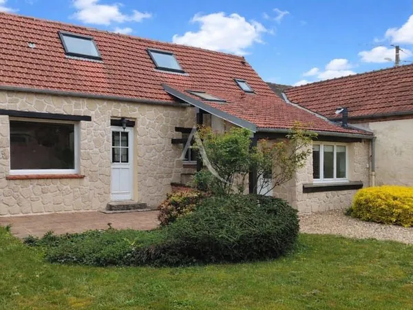 Maison 4 pièces 69 m²
