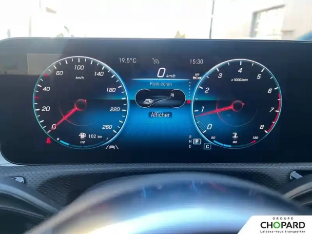 Mercedes Cla coupé 180 7g-dct — photo 46