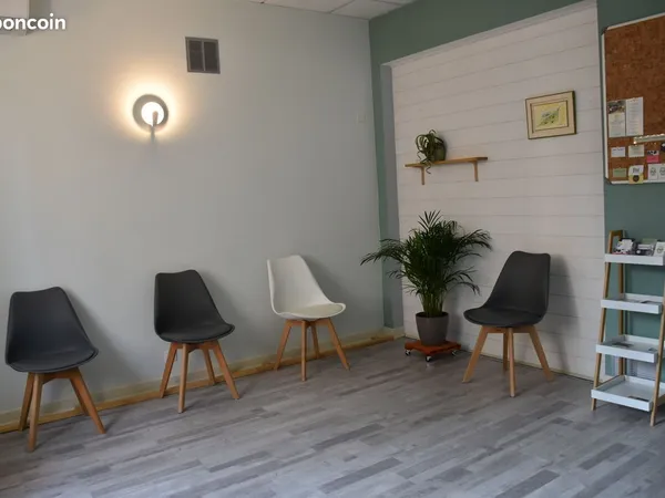 Bureau à louer