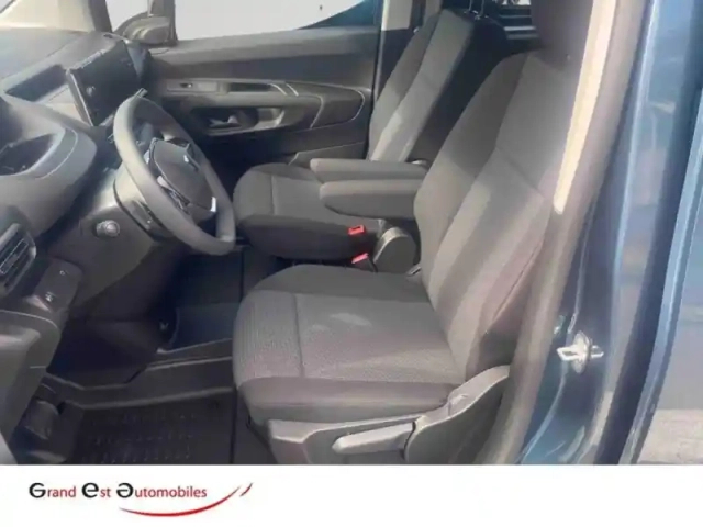 Peugeot Partner xl diesel 130ch cabine approfondie automatique — photo 15