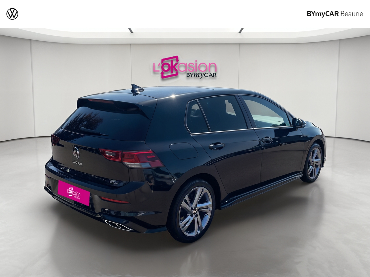 Volkswagen Golf 1.5 eTSI OPF 130 DSG7 R-line — photo 5