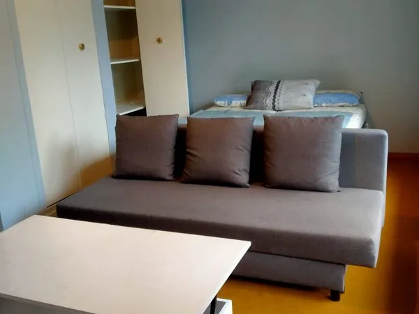 Studio meublé 100% - rénové Annemasse - idéal Etudiant et Frontalier