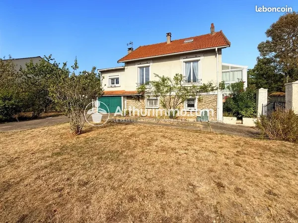 Maison 6 pièces 95 m²