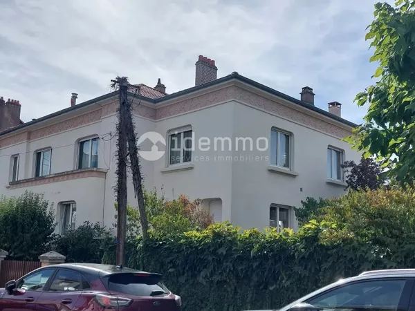 Magnifique duplex 4 chambres avec jardin - Plus de 145m2 habitables