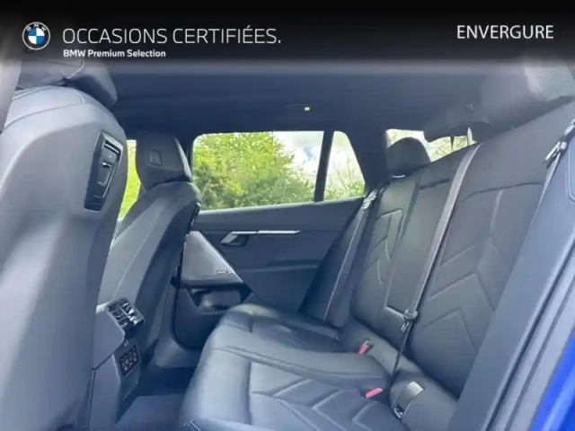 Bmw Serie 5 série 5 touring i5 340ch m sport edrive40 — photo 13
