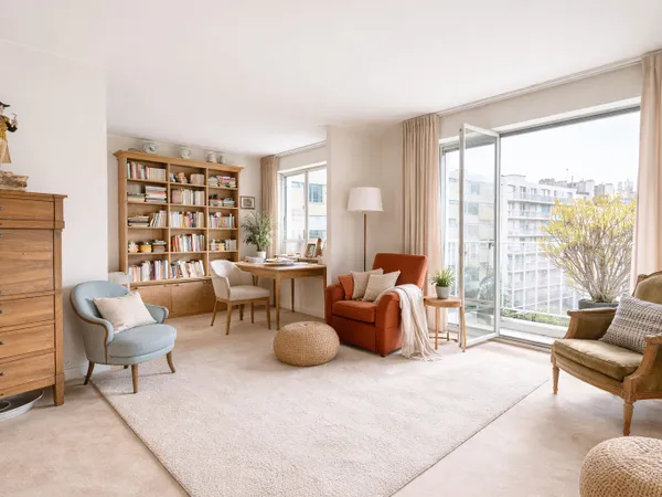 Vends appartement