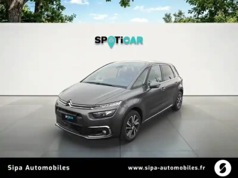 Citroën C4 spacetourer puretech 130 s&amp;s eat6