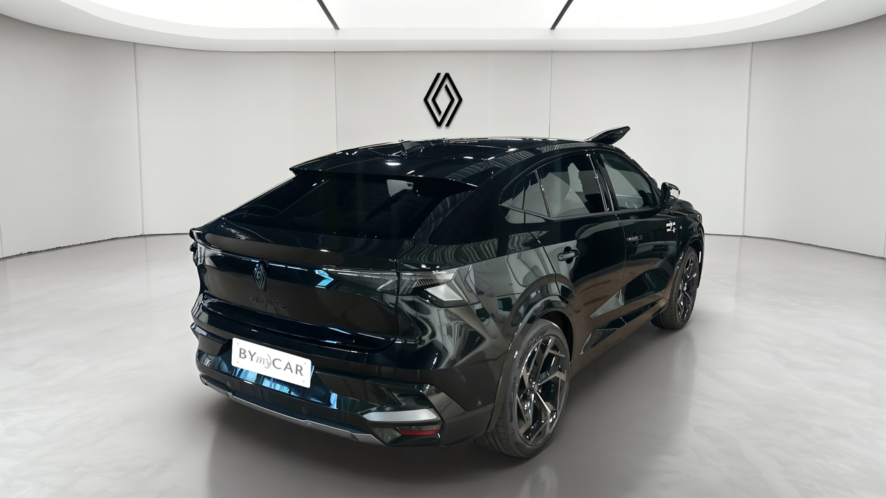 Renault Rafale hyper hybrid E-Tech 300 ch 4x4 — photo 5