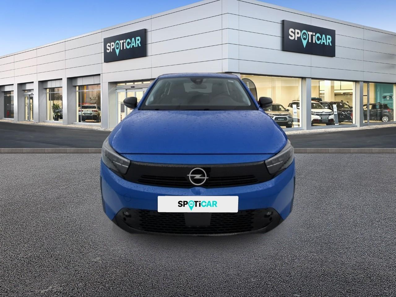 Opel Corsa electrique 136 ch & batterie 50 kwh — photo 2