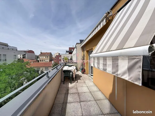 Appartement 3 pièces 50 m²