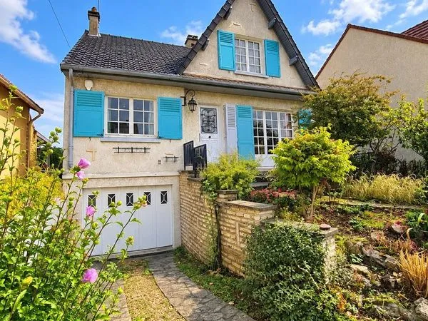 Maison 5 pièces 105 m²