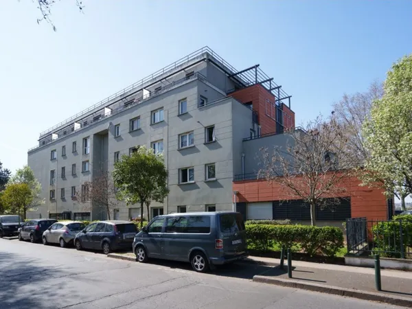Appartement en résidence d'affaires 2 pièces 35 m²