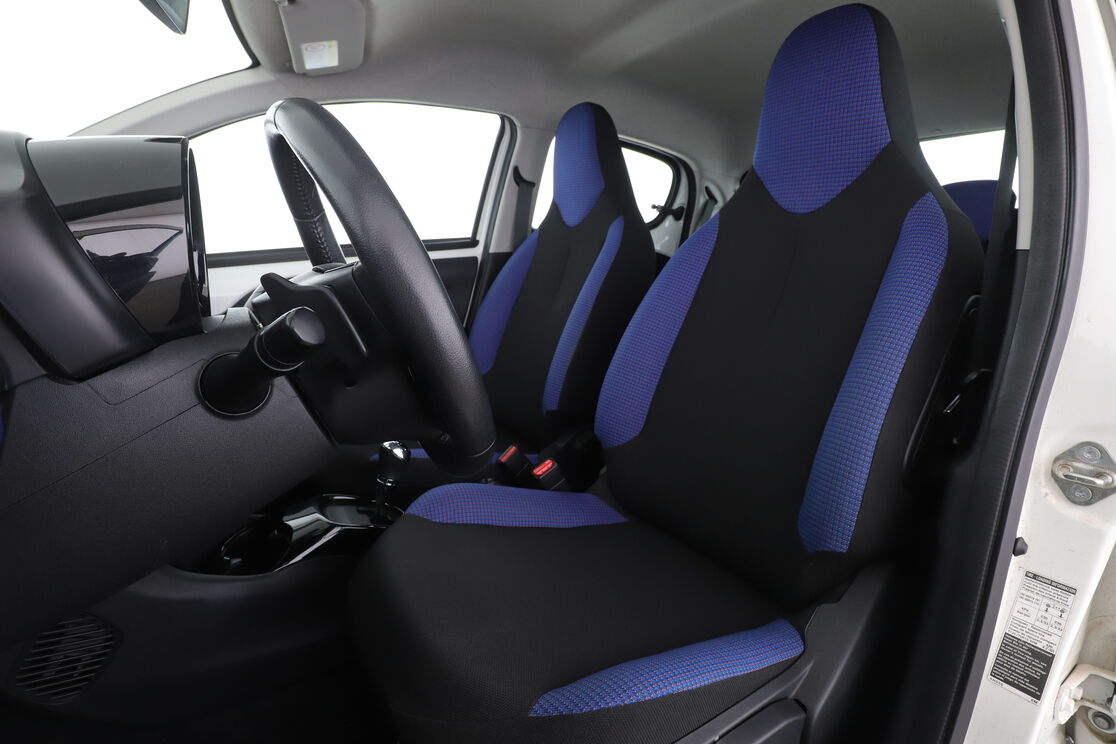 Citroen C1 1.0 VTi Feel ETG — photo 9