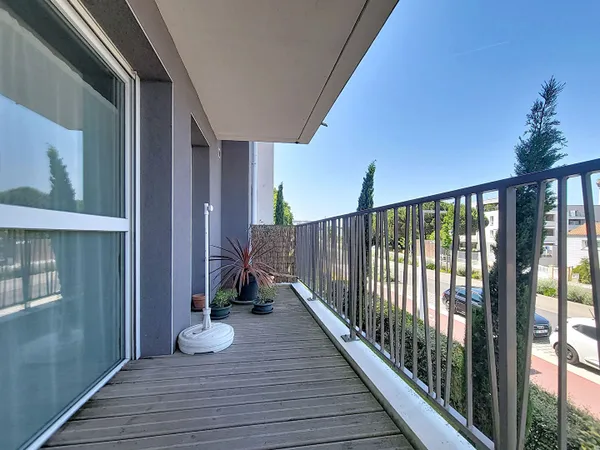 Appartement 2 pièces 47 m²