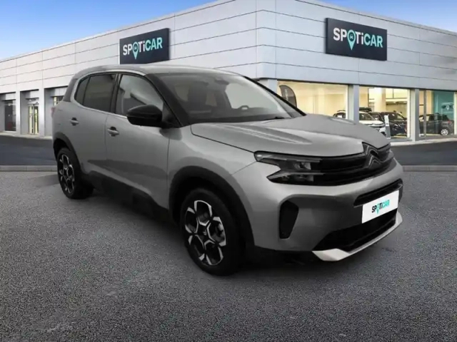 Citroën C5 Aircross bluehdi 130 eat8 plus — photo 28