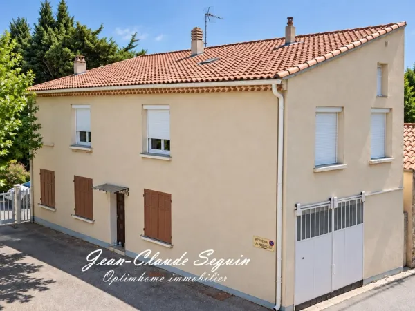 Maison de ville avec garage Salon de Provence
