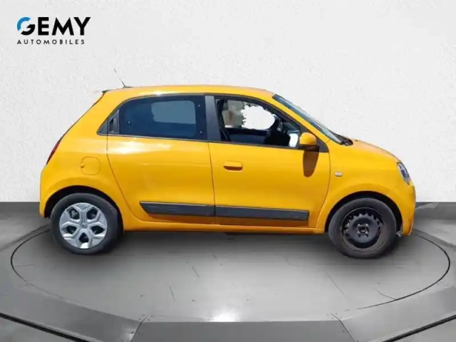 Renault Twingo iii achat intégral - 21 — photo 4
