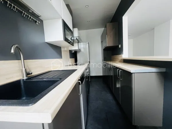 Appartement 2 pièces 42 m²