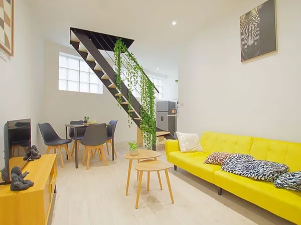 Immeuble de rapport 2 pièces 113 m²