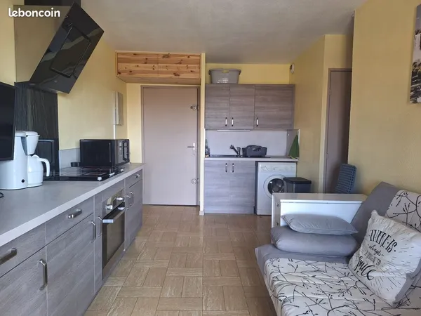 Appartement Saint-Cyprien plage